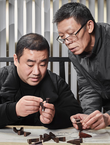 紅木古箏、楠木古箏的面板為什么不用紅木、楠木